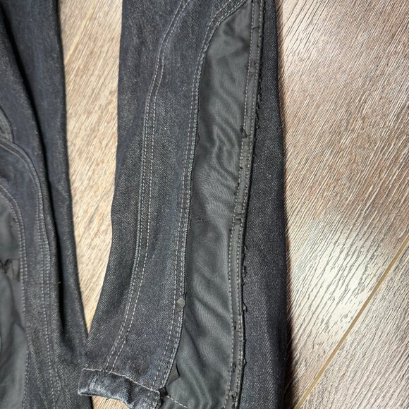 Nasty Pig Men’s Size 32 - Faux Leather Detail Pants - Picture 15 of 16